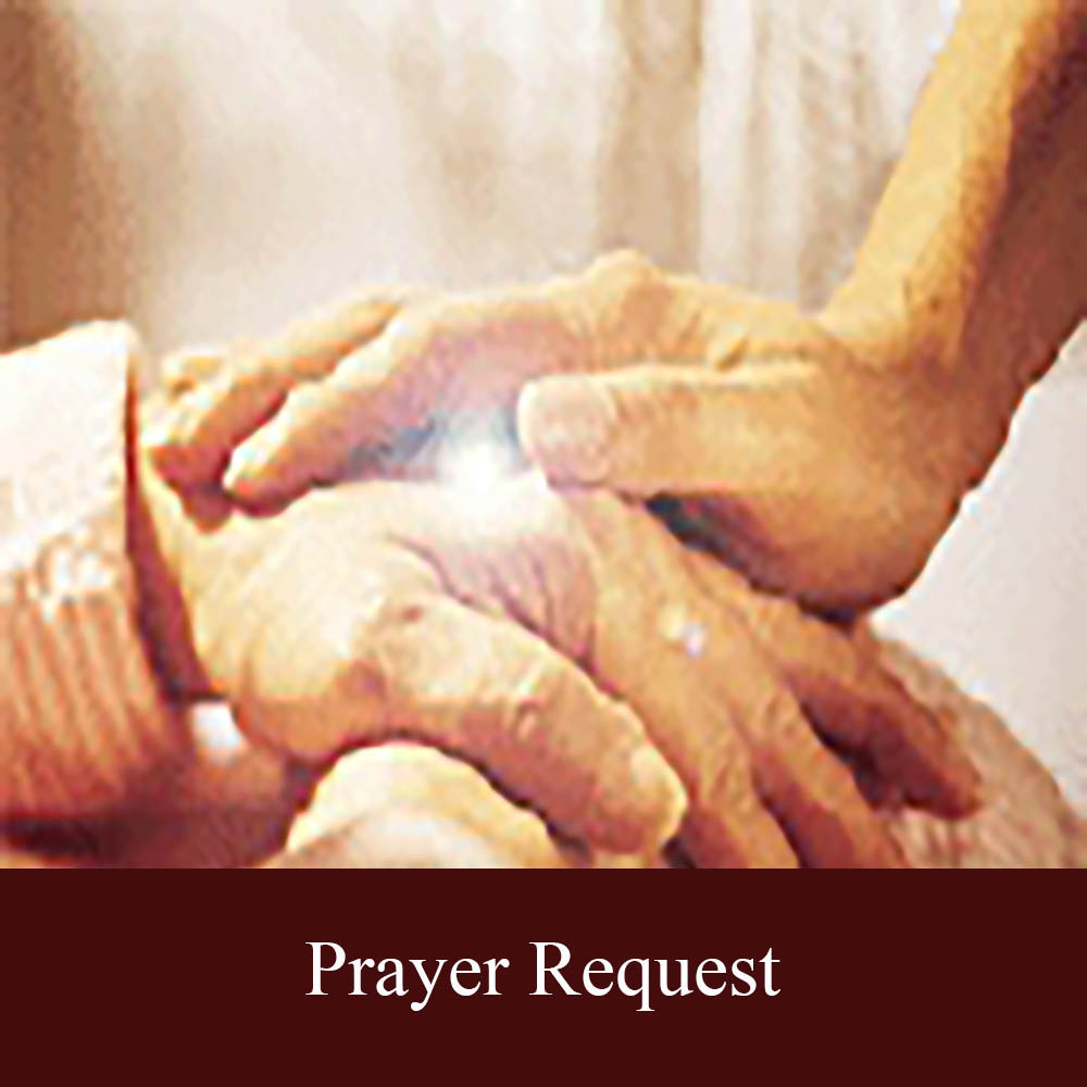 Prayer Request